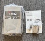New Unused Icom AT-130 Automatic Antenna Tuner Ham Radio. Fixed Price $600.00.