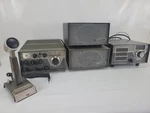 Drake TR-4 Transceiver Whit MS-3/AC-3 Power Supply RV-4 External Vfo Shure Mic. Fixed Price $499.99.