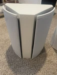 Polk FXI3 Pair Speakers White F/XI3 Dipole/bipole Surround. Wall Mount Brackets. Fixed Price $119.95.
