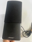 Bose Companion 2 Series Iii Multimedia Speaker. Fixed Price $25.00.