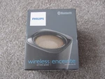 Philips BT100B/37 Wireless Mini Portable Bluetooth Speaker W/mic For Phone Calls. Fixed Price $29.98.