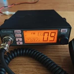 Radioddity CB-500 Am/fm 10 Meter Mobile Transceiver And Pa. Fixed Price $75.00.