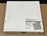 Valcom Ceiling Speaker VIP-402A Open Box. Fixed Price $259.99.