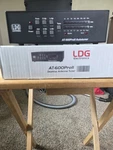 Ldg Electronics AT-600PROII 600W Automatic Hf Antenna Tuner For Ham Transceiver. Fixed Price $335.00.