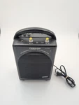 Pyle PWMA200 Portable Wireless Pa Speaker Amplifier Tested - No Battery. Fixed Price $24.99.