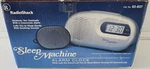 *rare* Sleep Machine Digital Alarm Clock Radioshack* New 63-637. Fixed Price $74.99.
