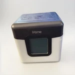 Ihome Led Color Changing Bluetooth Dual Alarm Clock Radio Usb Untestedno Adapter. Fixed Price $22.74.