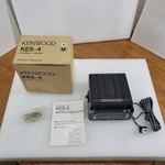 Kenwood Kes -4 Two Way Radio External Speaker 20 Watt W/ Bracket. Fixed Price $29.99.