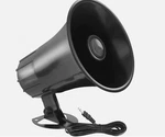Pyle PSP8 All Weather 5" Trumpet Speaker. Fixed Price $24.99.