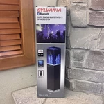 New Rare Sylvania Water Dancing 6-LIGHT Bluetooth Tower Speaker + Remote SP118. Fixed Price $86.99.
