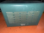 Heathkit HS-24 Speaker Works Well No Mounting Bracket Few Scratches Ok Condi. Fixed Price $60.00.