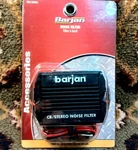 Nip Barjan 300-58803 10 Amp Noise Filter For Cb/stereo 150 Watt. Fixed Price $8.50.