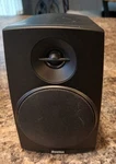 Boston Acoustics MICRO80X Satellite Surround Speaker Black Ohms Tested. Fixed Price $19.99.