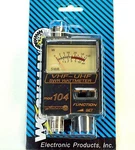 Workman 104 Swr/power Watt Meter For Ham/uhf/vhf Radio Bandit Inline 120-500 Mhz. Fixed Price $43.95.