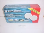 Poly-planar 5" 80 Watt Marine Speakers White MA4055WS Waterproof Pair. Fixed Price $31.84.