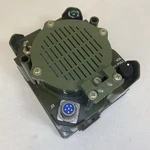 Oem Military Loud Speaker, Nsn 5965-01-222-1420 Pn A3014065-1, LS-671/VRC. Fixed Price $44.95.