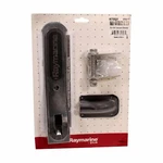 Raymarine Realvision 3D Transom Mount Transducer Bracket Kit With Hardware. Fixed Price $122.18.