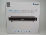 Ilive IKBC384S Wireless Under Cabinet Bluetooth Cd Player Radio System. Fixed Price $49.99.