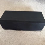 Klipsch RC25 Center Channel Speaker. Fixed Price $135.00.
