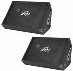 Peavey (2) PV15M Pro Audio 2-WAY 15" Floor Stage Monitor 1000W Speaker Pair New. Fixed Price $659.99.