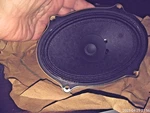 5X7 Communications Speaker Govt Surplus-nos Nice Loud And Clear. Fixed Price $21.00.