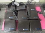 Lot Of 9 Motorola Weather Resistant External Motorcycle Speakers. Fixed Price $119.99.