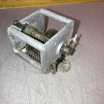 Vintage Variable Air Capacitor Unknown Pf Untested Ham Radio Amateur Cb Parts. Fixed Price $20.00.
