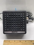 Vintage Roadpro Model RP-200R 12W Extension Speaker For Cb Ham Radio. Fixed Price $19.99.