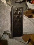 Jawbone Jambox Mini Bluetooth Speaker Black V3J-JBE Working. Fixed Price $17.58.