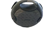 New Jam Xterior Bluetooth Rugged Speaker, Black & Gray HX-P480BK. Fixed Price $15.00.