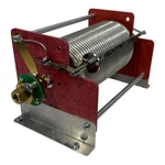 Palstar Roller Inductor 24UH Variable Silver-plated Ceramic Body. Fixed Price $210.74.