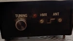 Ameritron AL-80B Linear Amplifier Black With Tuning And Antenna Connections. Fixed Price $1525.00.