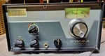 W/ Video Demo: Drake SW-4A Am Shortwave Tube/transistor Hybrid Radio Receiver. Fixed Price $295.00.