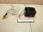 Nos Thales Misco Permanant External Loud Speaker Z3344 SS-1600286-501 LS-F700. Fixed Price $150.00.