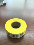 Irwin Strait-line 300 Ft. Pvc Flagging Tape Yellow. Fixed Price $7.25.