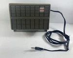 Vintage Rca Mobile Radio Speaker MI-559971 With Bracket For Display. Fixed Price $35.00.