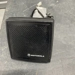 Motorola HSN4021B Maratrac External Speaker. Fixed Price $25.19.