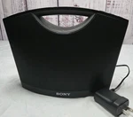 Sony Portable Wireless Speaker Bluetooth SRS-BTM8 (black) W/ Power Adaptor. Fixed Price $25.00.