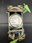 1511538A - Zylux Speaker 5W, 8OHM, Oval. Fixed Price $22.89.