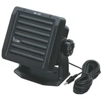 Icom SP24 4X4" Marine Boat Radio Speaker 7W External Mount Waterproof Black. Fixed Price $69.87.