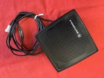 Motorola - HSN4031A External Radio Speaker W /bracket. Fixed Price $29.99.