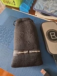 Monster 129260-00 Superstar Portable Wireless Bluetooth Speaker Black/grey. Fixed Price $20.00.