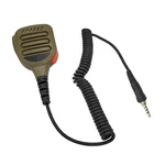 IP65 Waterproof Speaker Microphone For Yaesu Vertex VX-6R VX-7R VX-170 F.... Fixed Price $33.56.