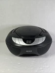 Jensen Model CD-475 Portable Player With Am/fm Stereo Radio +batteries Tested. Fixed Price $24.99.