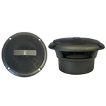 Poly-planar MA-3013 3" 60 Watt Round Component Speakers Gray MA3013G. Fixed Price $54.94.