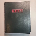 Gates Type BC1T, 1000/250W Broadcast Transmitter Install/operating Manual. Fixed Price $16.77.