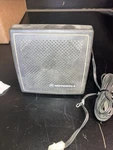 Used Motorola HSN4021A External Radio Speaker With Mounting Bracket Untested. Fixed Price $15.99.