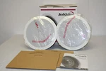 Niles Jobsite LSC-6.5 In-ceiling Speaker Pair LSC6.5 6-1/2" Woofer, 1" Soft Dome. Fixed Price $109.95.