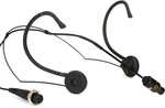Mipro MU53HNX Dual Ear Headworn Cardioid Microphone. Fixed Price $102.95.