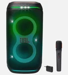 Jbl Partybox Club 120 Portable Bluetooth Speaker + Wireless Mic, Waterproof. Fixed Price $359.96.